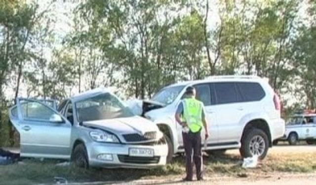 Возле Новоселовки и в Голубовке произошли ДТП, есть погибшие и раненые