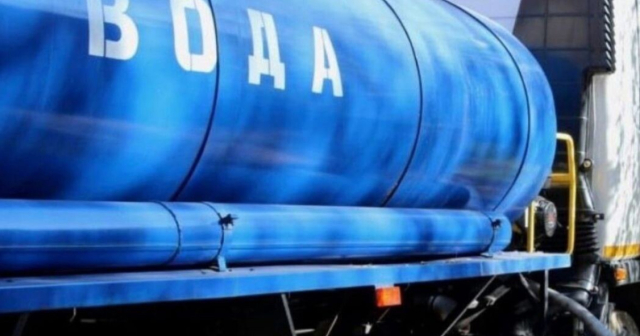 В оккупированном Антраците катастрофически не хватает воды