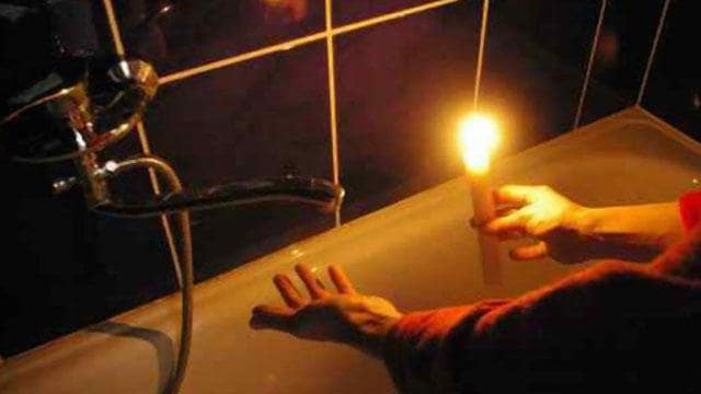 Сегодня в ОРЛО начнется 3-дневный блэкаут