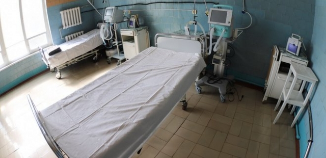 В оккупированном Луганске скончался от коронавируса главврач больницы