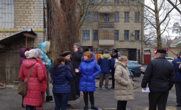 На оккупированных территориях создадут единые управляющие компании