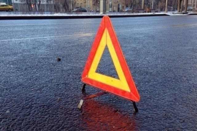 В Старобельске произошло ЛТП с участием машины скорой помощи