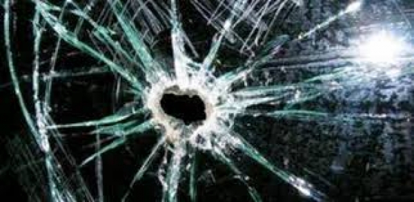 Под обстрел попали пассажиры автобуса