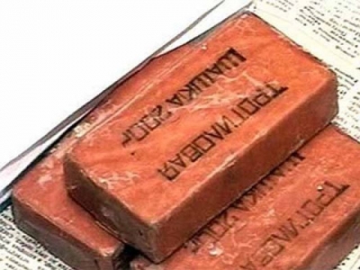 Военнослужащий передал «Новой почтой» тротил