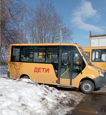В оккупированном Старобельском районе не подвозят детей в школы