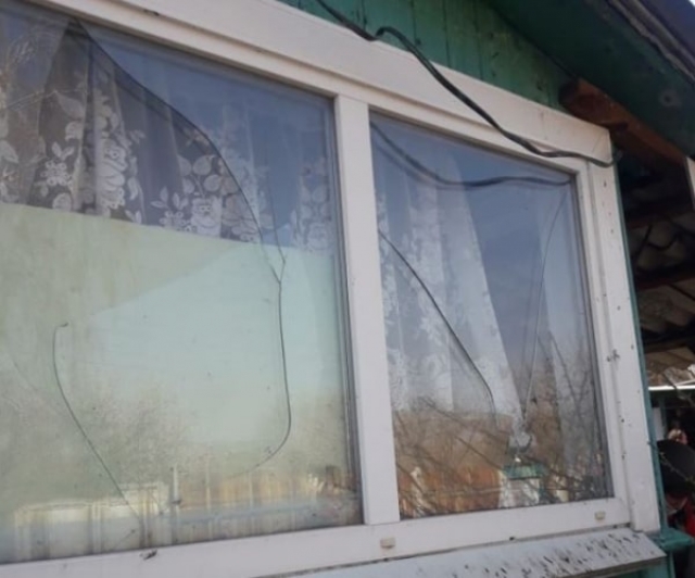 Вчера боевики обстреляли х. Вольный, у Холодного Яра погиб украинский военнослужащий