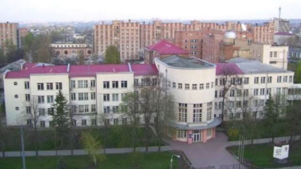ЛНУ им. Т. Шевченко самый «звездный»