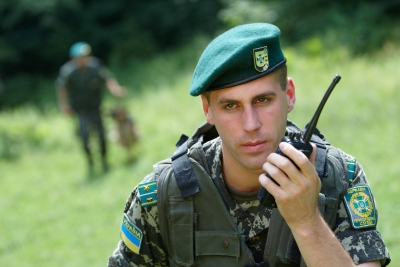 Две недели «погостят» пока в Украине граждане России, перешедшие незаконно границу в Меловом