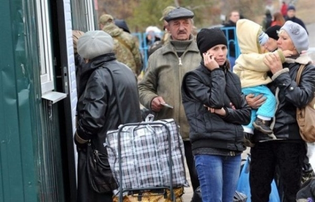 3,5 миллионов получила Луганская область на жилье для переселенцев