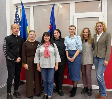 В ЛОВА прошла встреча с международными партнерами