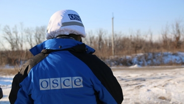 В ОРЛО представителям миссии ОБСЕ не дают выполнять свои обязанности