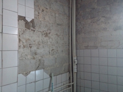 В нашумевшей алчевской больнице побывала прокуратура