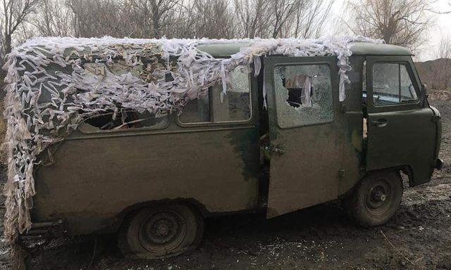 Такого здесь еще не было – жители Золотого-4 оказались в эпицентре боев