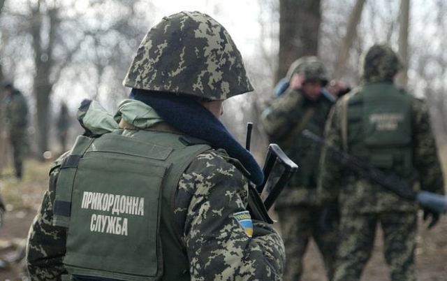 Пограничники задержали нарушителя, пытавшегося переправить в Россию 3 тонны мяса (видео)