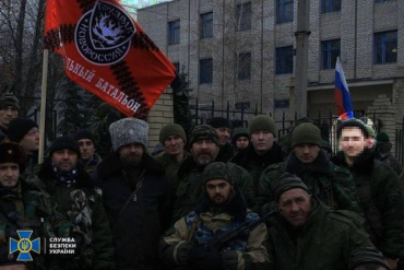 Бывшему командиру батальона луганских боевиков грозит до 15-ти лет тюрьмы
