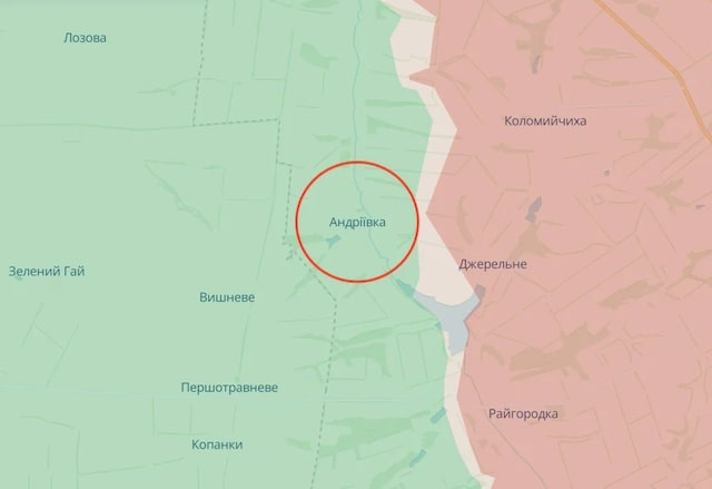 Россияне атакуют Макеевку, Невское, возобновили штурм возле Андреевки