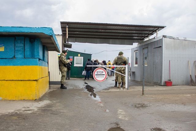 К лету КПВВ в Станице Луганской будет обновлен