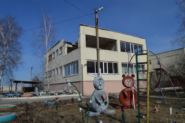 В Попасной отремонтируют объекты соцсферы