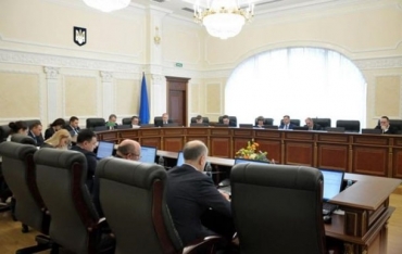 Высший совет правосудия уволил судью из Красного Луча