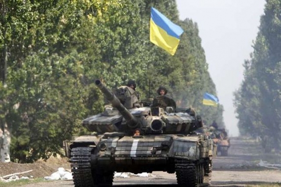 Смелое заявление боевого командира: Луганск вернется в Украину уже в этом году