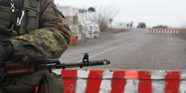 Боевики заявили о готовности открыть КПВВ в Золотом – но при одном условии