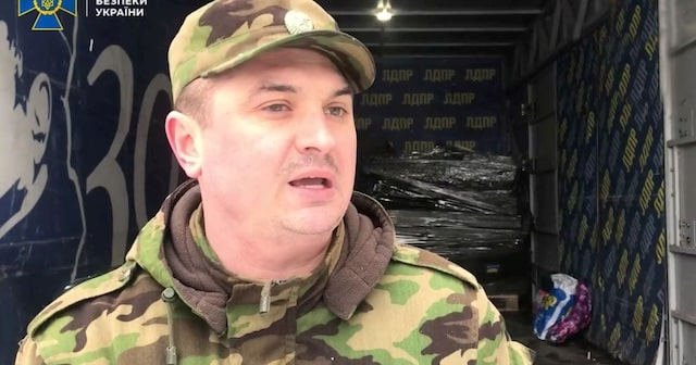 Глава «отделения» ЛДПР на оккупированной территории осужден к 15-ти годам тюрьмы