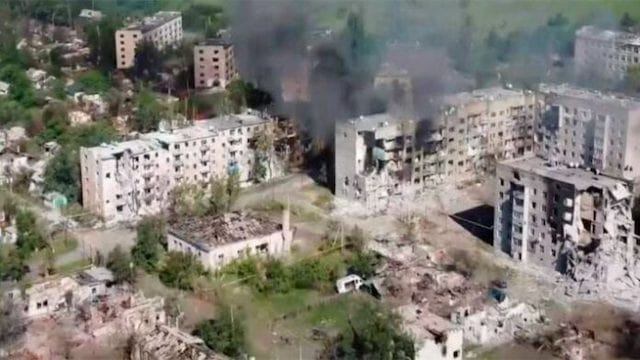 Компания из Германии планирует восстанавливать Северодонецк
