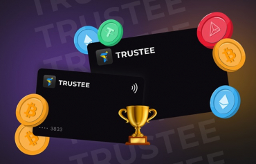 Trustee Plus - криптокарта с наибольшим потенциалом на 2024 год. Исследование MNBC