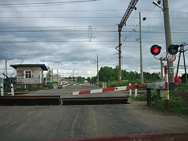 В области проверяют железнодорожные переезды