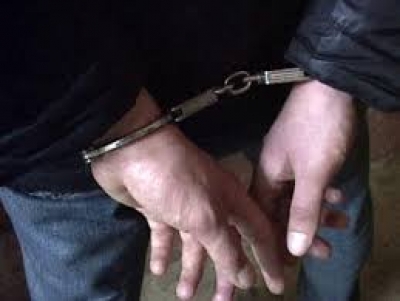 Задержали вооруженных грабителей