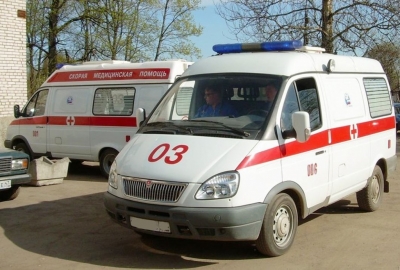 Херсонщина передаст Попасной автомобиль скорой помощи