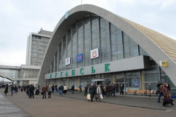 В ЛНР запускают поезд «Луганск – Москва»