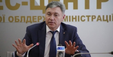 Юрий Гарбуз уходит с должности председателя ЛОВГА?