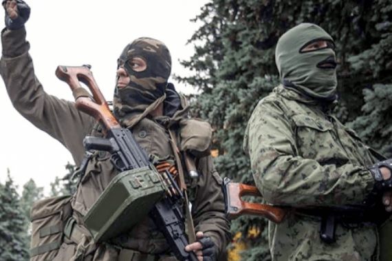 Боевики выходят из «перемирия», усиливая обстрелы