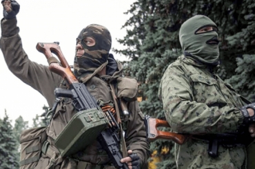 Боевики выходят из «перемирия», усиливая обстрелы
