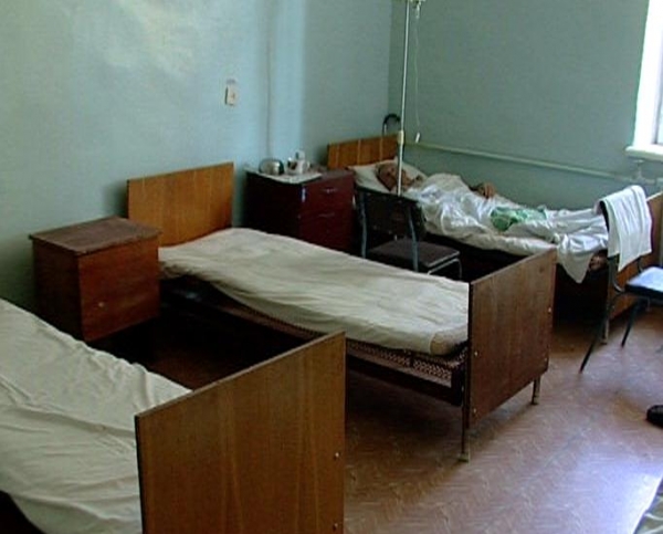 В больнице для душевнобольных массово умирают больные