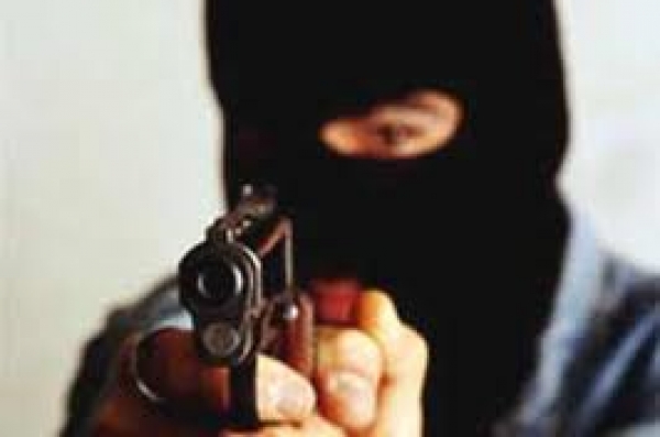 Убийство и ограбления на Луганщине