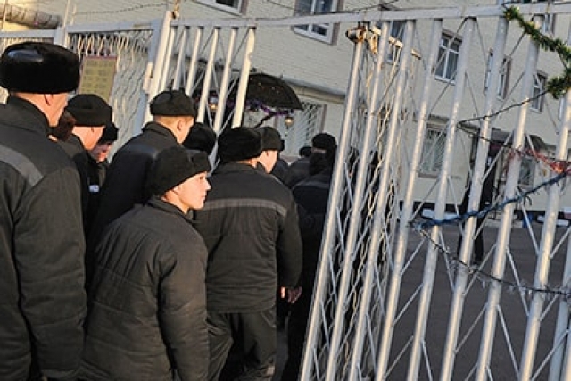 Боевики должны передать украинской стороне 60 осужденных граждан