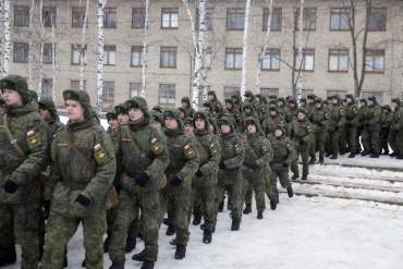 Сегодня на территории ОРДЛО начались учения