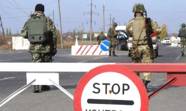 Боевики отказались гарантировать безопасность мирных граждан на КПВВ в «Золотом»