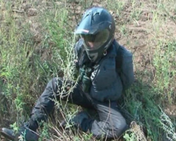 Торговал опием прямо в поле