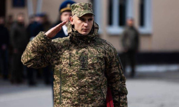 Уроженцу Северодонецка присвоено звание Героя Украины