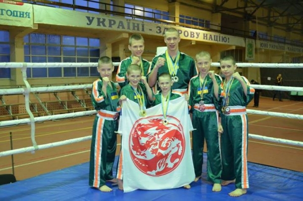 Спортсмены Луганской области привезли домой медали