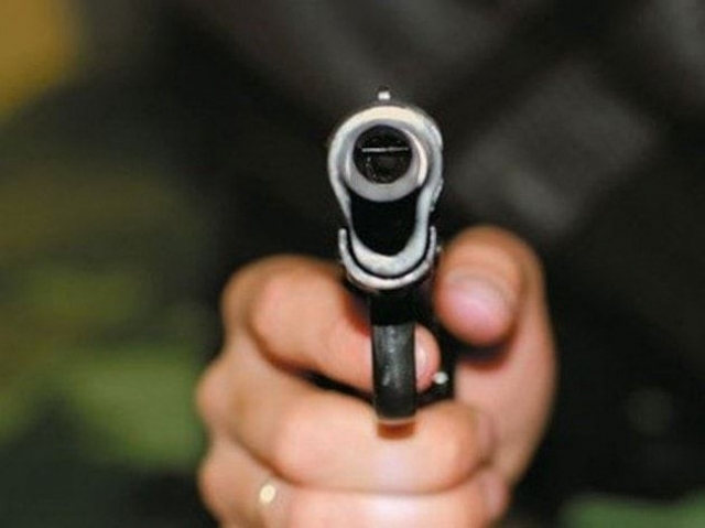 В Лисичанске полицейские оперативно задержали хулигана