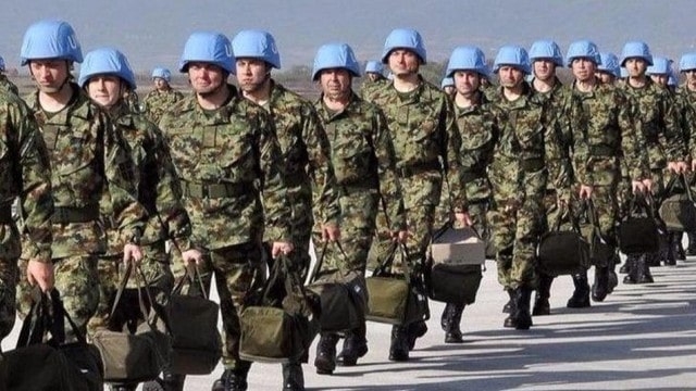 Первые миротворцы появятся в Станице Луганской?