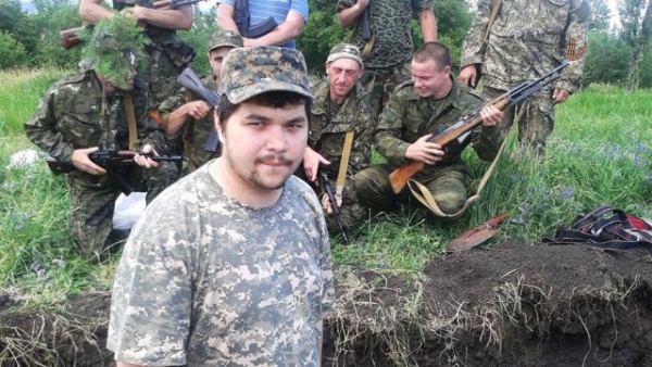 Житель Екатеринбурга, воевавший за ЛНР, вернулся домой, и рассказал много интересного
