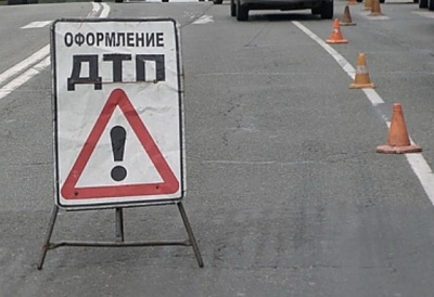 Два ДТП в Луганске. Одно со смертельным исходом