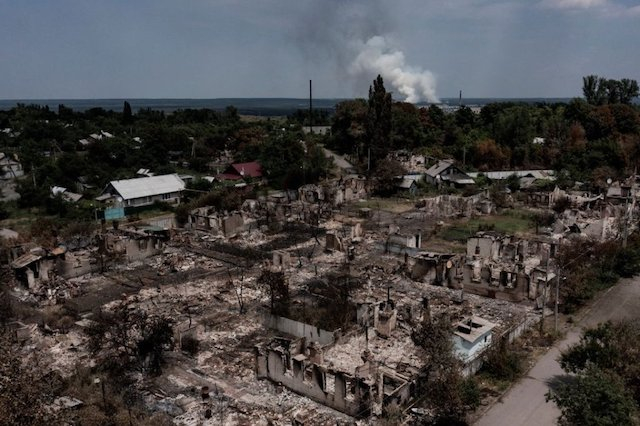 Вслед за Попасной взрыв прогремел в Лисичанске