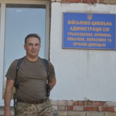 В прифронтовой зоне появится украинское радио