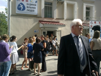 В столице переселенцам будут помогать по одному адресу
